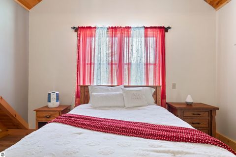 Tiny photo for 5895 Maidens Road, Onekama, MI 49675 (MLS # 1943046)