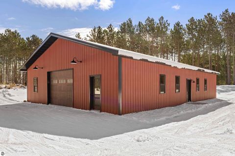 Tiny photo for 5895 Maidens Road, Onekama, MI 49675 (MLS # 1943046)