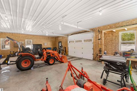 Tiny photo for 5895 Maidens Road, Onekama, MI 49675 (MLS # 1943046)