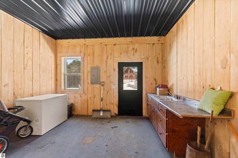 Tiny photo for 5895 Maidens Road, Onekama, MI 49675 (MLS # 1943046)