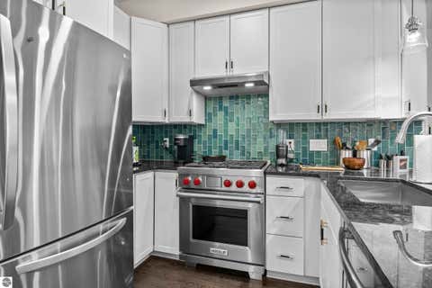 Tiny photo for 215 Washington Street #2F, Traverse City, MI 49684 (MLS # 1946274)