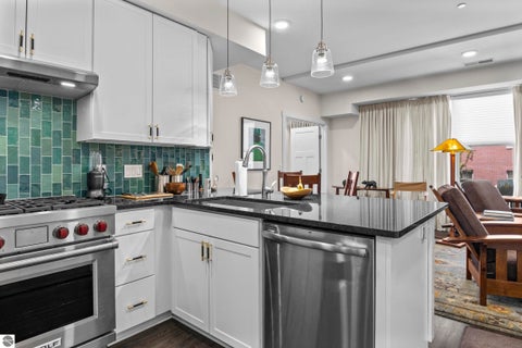 Tiny photo for 215 Washington Street #2F, Traverse City, MI 49684 (MLS # 1946274)