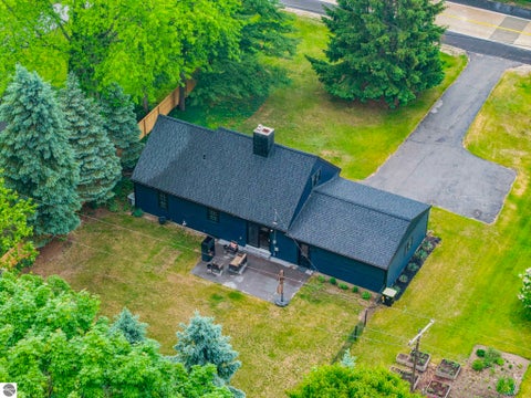Tiny photo for 7284 S West Bayshore Drive, Traverse City, MI 49684 (MLS # 1946462)