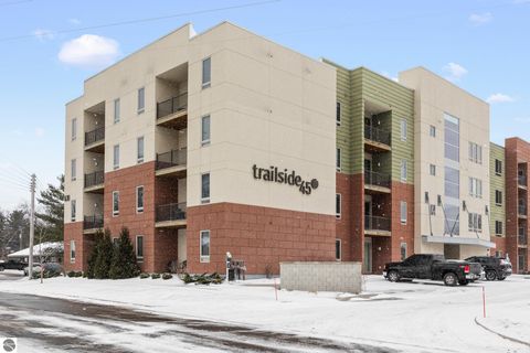 Tiny photo for 630 S Garfield Avenue #105, Traverse City, MI 49686 (MLS # 1942473)