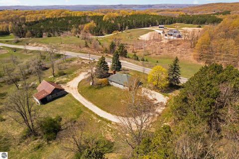 Tiny photo for 6828 E Lincoln Road, Cedar, MI 49621 (MLS # 1945132)