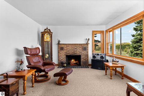 Tiny photo for 6828 E Lincoln Road, Cedar, MI 49621 (MLS # 1945132)