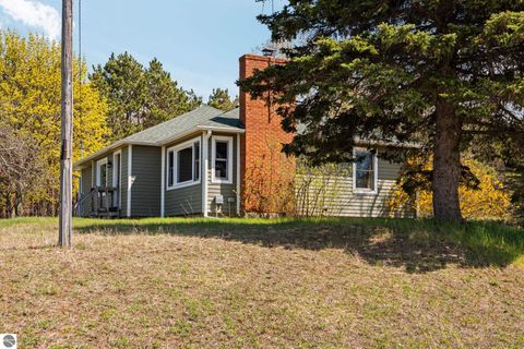 Tiny photo for 6828 E Lincoln Road, Cedar, MI 49621 (MLS # 1945132)