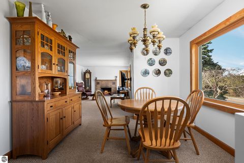 Tiny photo for 6828 E Lincoln Road, Cedar, MI 49621 (MLS # 1945132)