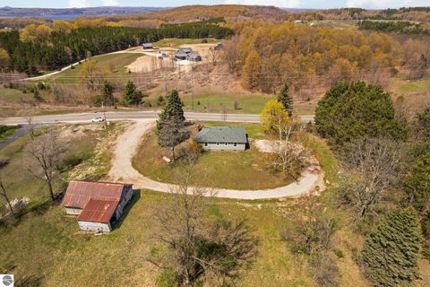 Tiny photo for 6828 E Lincoln Road, Cedar, MI 49621 (MLS # 1945132)