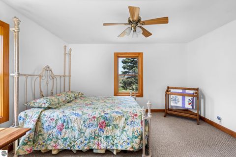 Tiny photo for 6828 E Lincoln Road, Cedar, MI 49621 (MLS # 1945132)