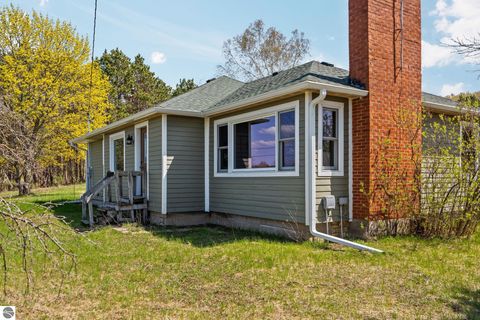 Tiny photo for 6828 E Lincoln Road, Cedar, MI 49621 (MLS # 1945132)