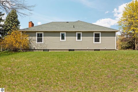 Tiny photo for 6828 E Lincoln Road, Cedar, MI 49621 (MLS # 1945132)