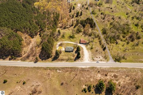 Tiny photo for 6828 E Lincoln Road, Cedar, MI 49621 (MLS # 1945132)