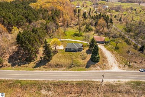Tiny photo for 6828 E Lincoln Road, Cedar, MI 49621 (MLS # 1945132)