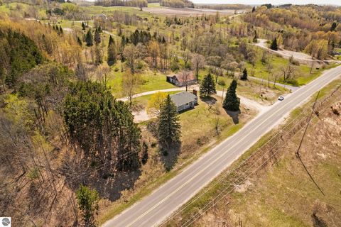 Tiny photo for 6828 E Lincoln Road, Cedar, MI 49621 (MLS # 1945132)