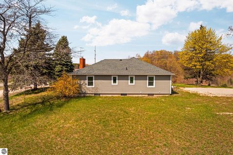 Tiny photo for 6828 E Lincoln Road, Cedar, MI 49621 (MLS # 1945132)