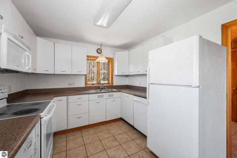 Tiny photo for 6828 E Lincoln Road, Cedar, MI 49621 (MLS # 1945132)