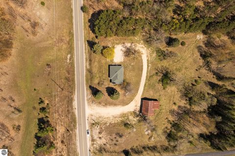 Tiny photo for 6828 E Lincoln Road, Cedar, MI 49621 (MLS # 1945132)