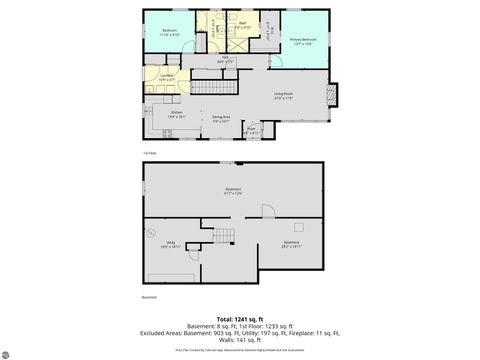 Tiny photo for 6828 E Lincoln Road, Cedar, MI 49621 (MLS # 1945132)