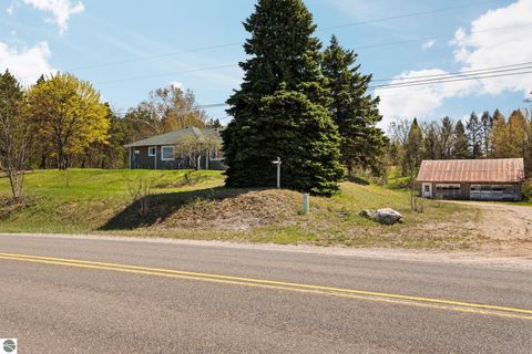 Tiny photo for 6828 E Lincoln Road, Cedar, MI 49621 (MLS # 1945132)
