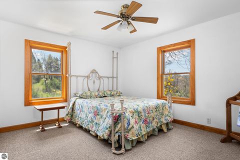 Tiny photo for 6828 E Lincoln Road, Cedar, MI 49621 (MLS # 1945132)