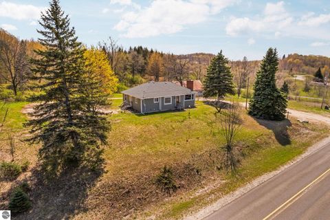 Tiny photo for 6828 E Lincoln Road, Cedar, MI 49621 (MLS # 1945132)