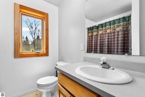 Tiny photo for 6828 E Lincoln Road, Cedar, MI 49621 (MLS # 1945132)