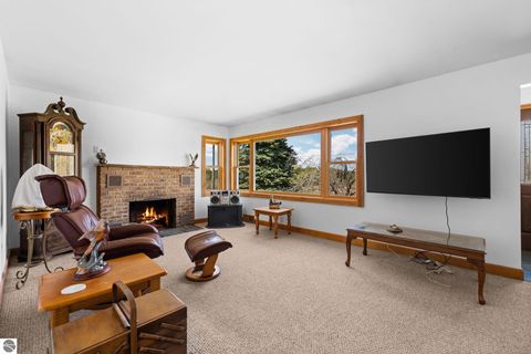 Tiny photo for 6828 E Lincoln Road, Cedar, MI 49621 (MLS # 1945132)
