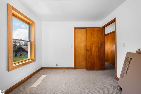 Tiny photo for 6828 E Lincoln Road, Cedar, MI 49621 (MLS # 1945132)