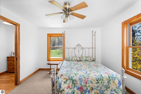 Tiny photo for 6828 E Lincoln Road, Cedar, MI 49621 (MLS # 1945132)