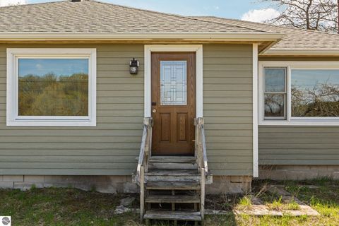 Tiny photo for 6828 E Lincoln Road, Cedar, MI 49621 (MLS # 1945132)