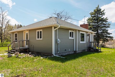 Tiny photo for 6828 E Lincoln Road, Cedar, MI 49621 (MLS # 1945132)
