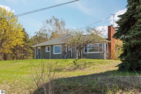 Tiny photo for 6828 E Lincoln Road, Cedar, MI 49621 (MLS # 1945132)