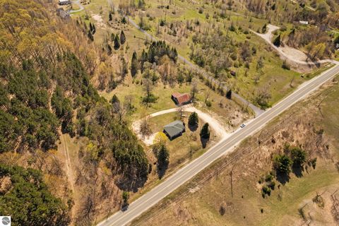 Tiny photo for 6828 E Lincoln Road, Cedar, MI 49621 (MLS # 1945132)