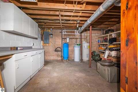 Tiny photo for 6828 E Lincoln Road, Cedar, MI 49621 (MLS # 1945132)