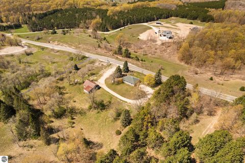 Tiny photo for 6828 E Lincoln Road, Cedar, MI 49621 (MLS # 1945132)