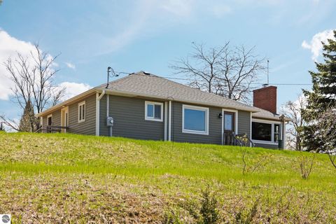 Tiny photo for 6828 E Lincoln Road, Cedar, MI 49621 (MLS # 1945132)