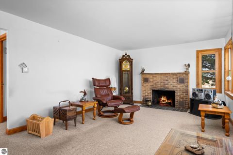 Tiny photo for 6828 E Lincoln Road, Cedar, MI 49621 (MLS # 1945132)