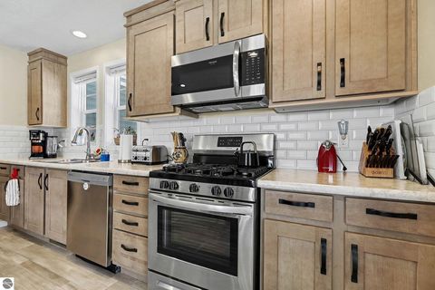 Tiny photo for 2968 Bowerman Road, Kingsley, MI 49649 (MLS # 1943514)