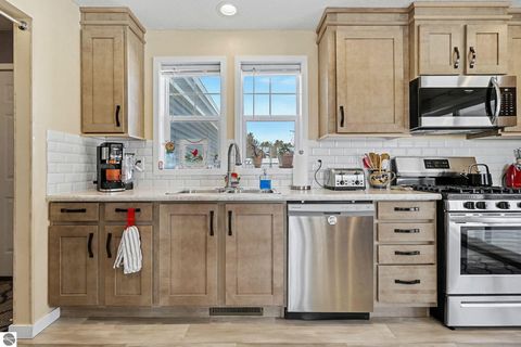 Tiny photo for 2968 Bowerman Road, Kingsley, MI 49649 (MLS # 1943514)