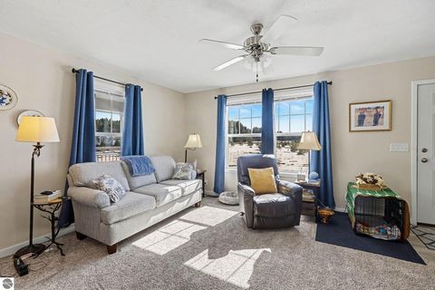 Tiny photo for 2968 Bowerman Road, Kingsley, MI 49649 (MLS # 1943514)