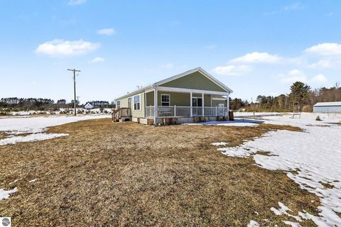 Tiny photo for 2968 Bowerman Road, Kingsley, MI 49649 (MLS # 1943514)