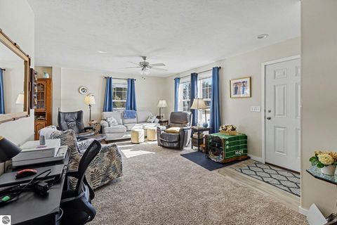 Tiny photo for 2968 Bowerman Road, Kingsley, MI 49649 (MLS # 1943514)