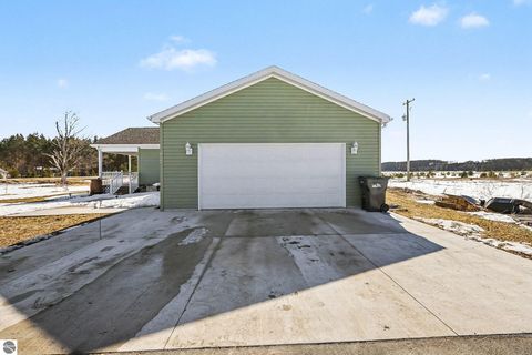 Tiny photo for 2968 Bowerman Road, Kingsley, MI 49649 (MLS # 1943514)