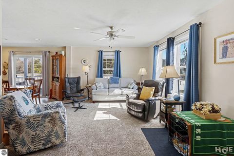 Tiny photo for 2968 Bowerman Road, Kingsley, MI 49649 (MLS # 1943514)