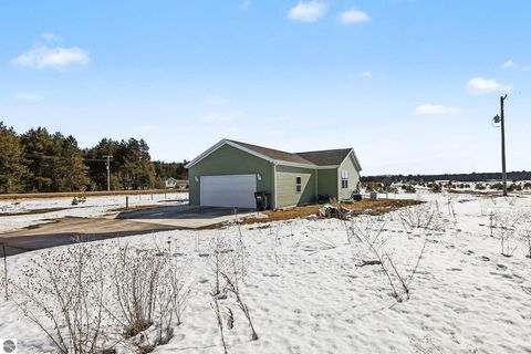Tiny photo for 2968 Bowerman Road, Kingsley, MI 49649 (MLS # 1943514)