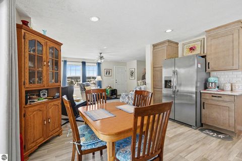 Tiny photo for 2968 Bowerman Road, Kingsley, MI 49649 (MLS # 1943514)