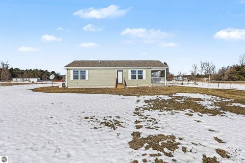 Tiny photo for 2968 Bowerman Road, Kingsley, MI 49649 (MLS # 1943514)