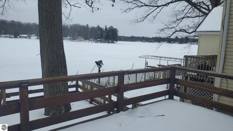 Tiny photo for 1361 N Crooked Lake Drive, Lake, MI 48632 (MLS # 1942849)
