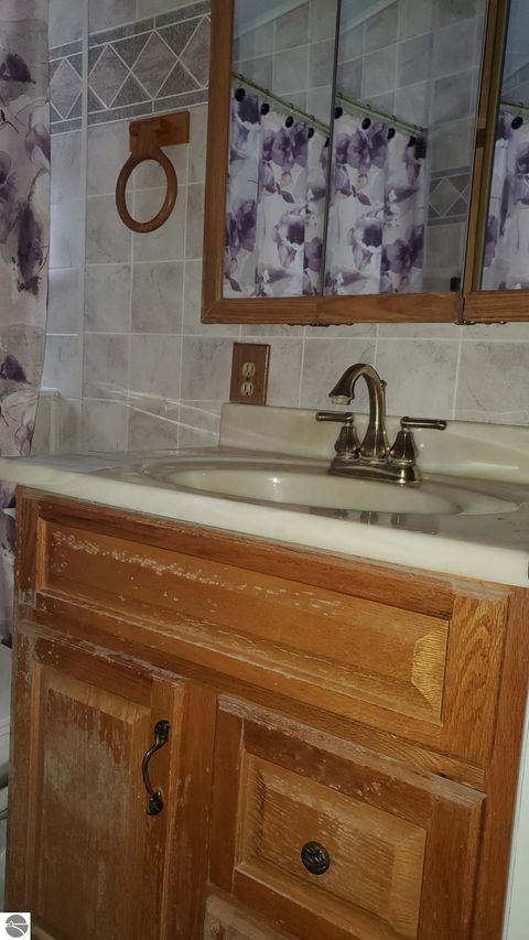 Tiny photo for 1361 N Crooked Lake Drive, Lake, MI 48632 (MLS # 1942849)